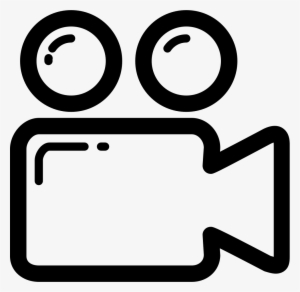 300x292 Video Camera Icon Png, Transparent Video Camera Icon Png Image