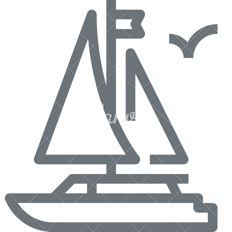 800x800 Yacht Icon Concept