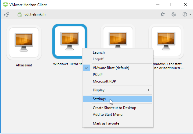 632x440 Virtual Desktops