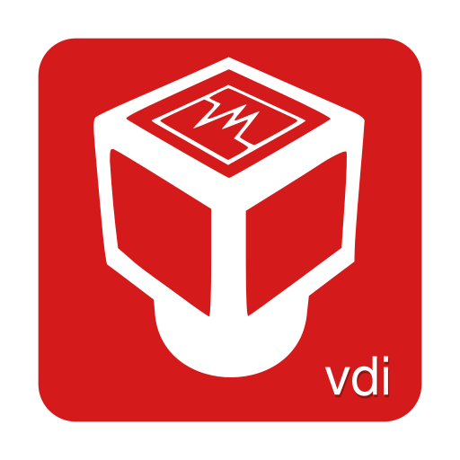 512x512 Virtualbox, Vdi Icon Free Of Super Flat Remix Mimetypes