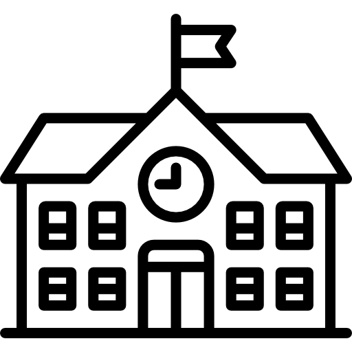 512x512 High School Stratodesk