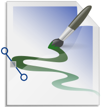 200x210 Filevector Graphics Icon