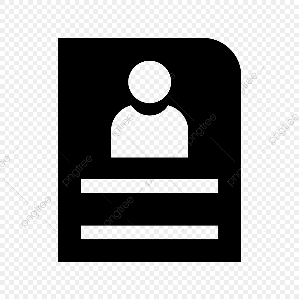 1024x1024 Vector Cv Icon, Cv Icon, Resume, Portfolio Png And Vector