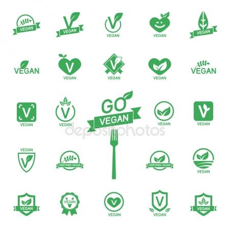 450x450 Vegan Icon