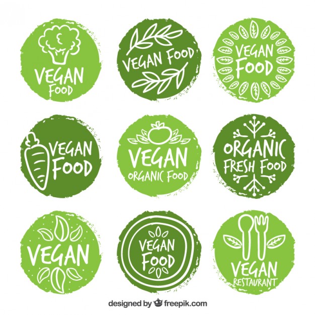 626x626 Vegan Vectors, Photos And Free Download