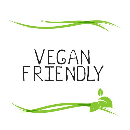 450x450 Vegan Friendly Label And High Quality Product Badges Bio Home