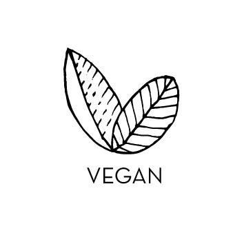 354x354 Icon Vegan