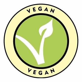 334x334 Vegan Icon