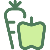170x170 Vegetables Vegan Png Icon