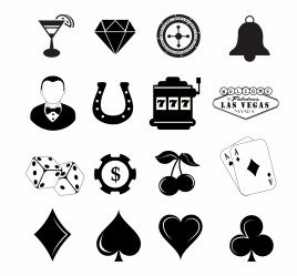 268x249 Las Vegas Icon Vectors Stock For Free Download