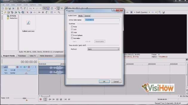 630x354 Pitch Audio In Sony Vegas Pro