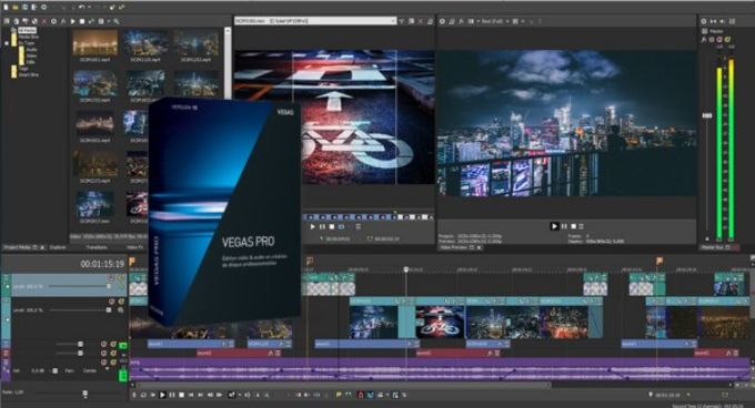 680x368 Sony Vegas Pro