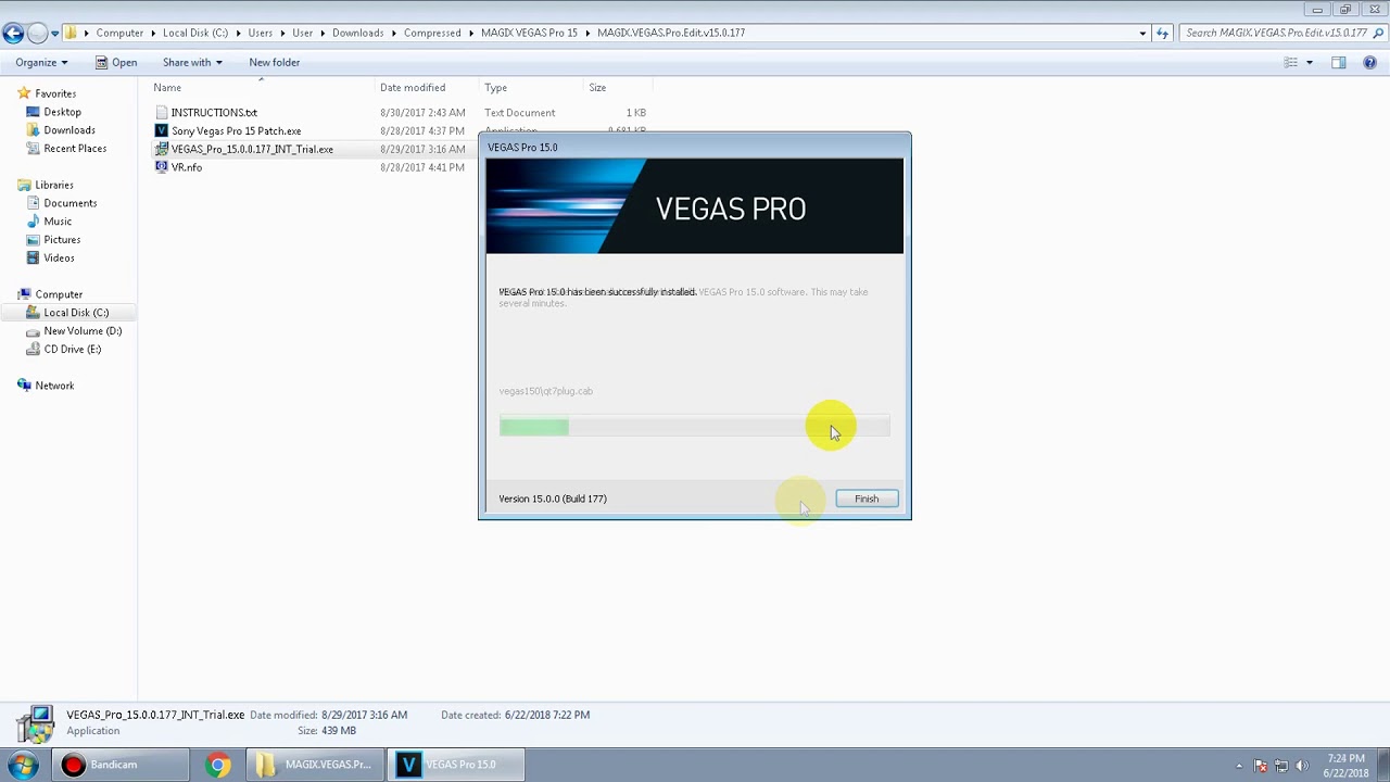 1280x720 How To Get Sony Vegas Pro For Free!!