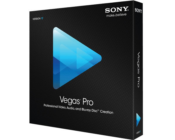 600x480 Sony Creative Software Vegas Pro Advance Editing Software