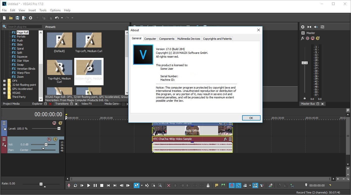 Vegas pro 18 edit steam edition фото 51