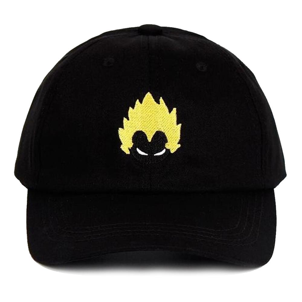 1000x1000 Dragon Ball Super Vegeta Icon Hat Anime Shelter Shop