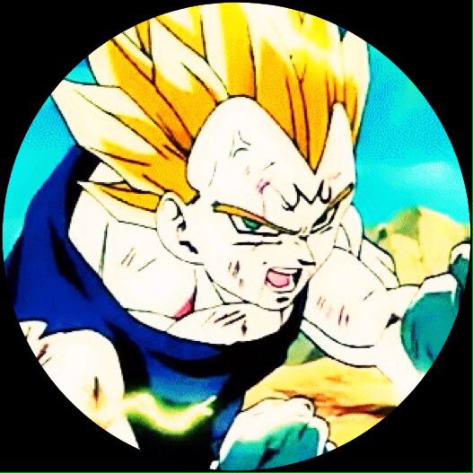 527x527 Icons Desu On Twitter Dragon Ball {majin