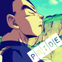 200x200 Vegeta's Sins Icon Set