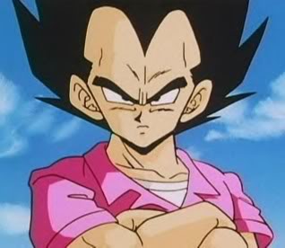 318x276 Vegeta, The Fashion Icon Megane Danshi