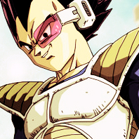 198x198 Vegeta Icon