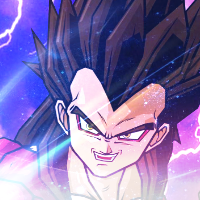 200x200 Vegeta Icon