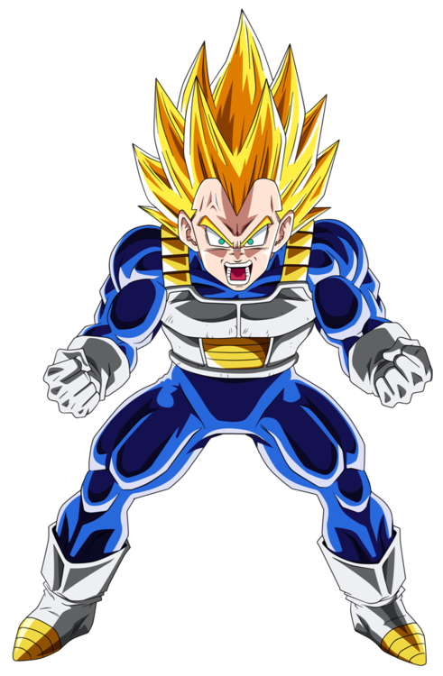 491x750 Download Free Vegeta Icon Favicon Freepngimg