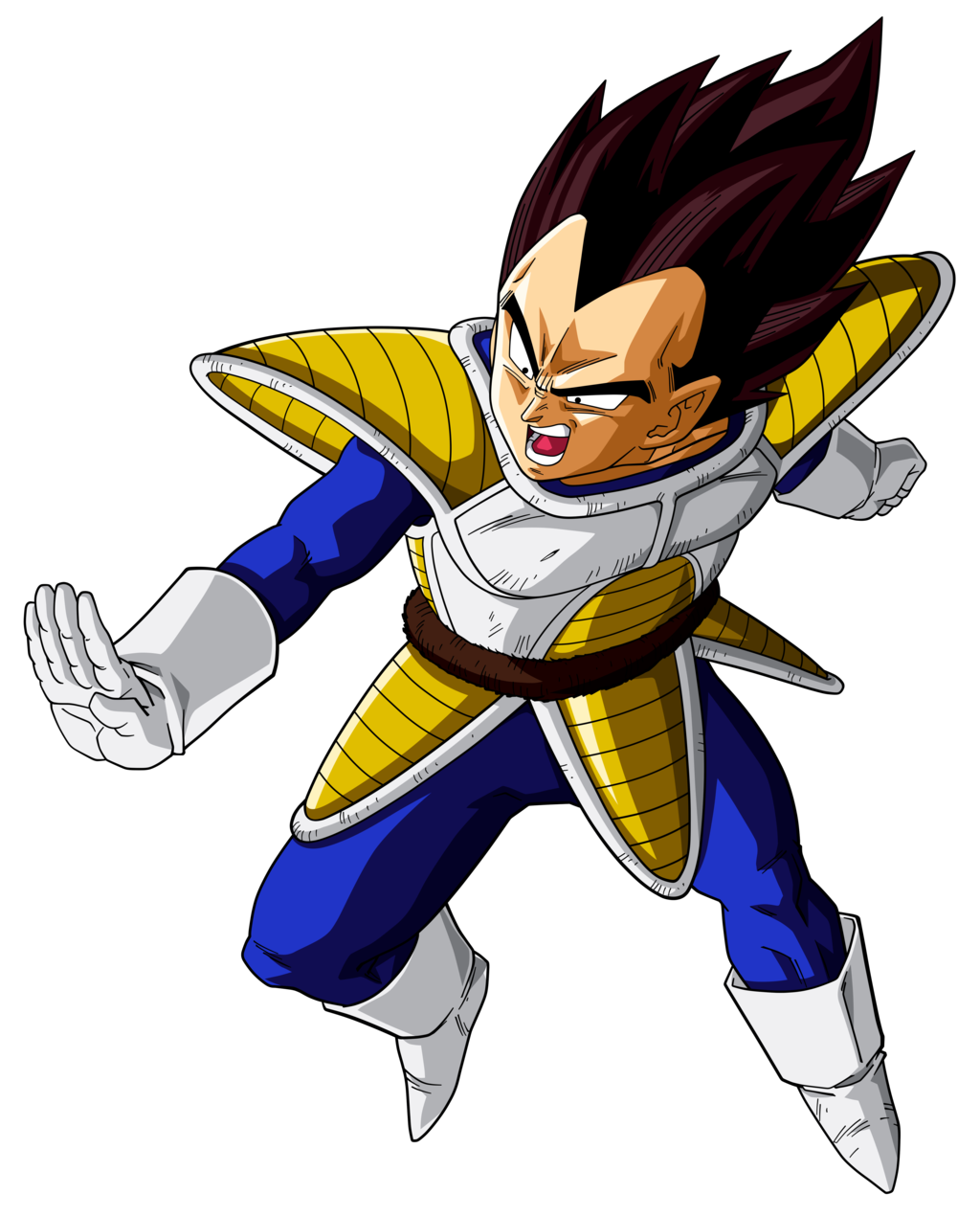 1024x1270 Download Free Vegeta Transparent Icon Favicon Freepngimg