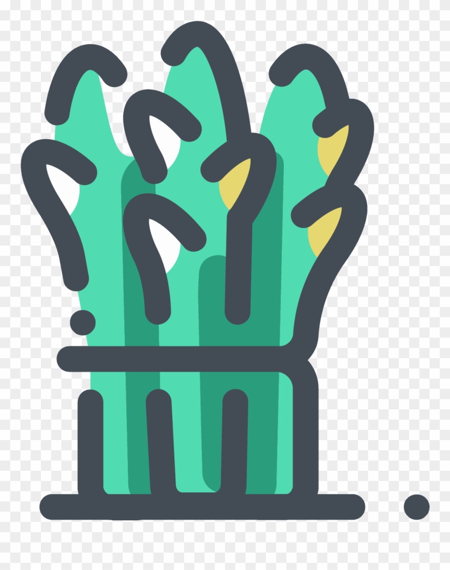 880x1114 It's An Icon Of Asparagus