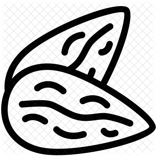 512x512 Vegetable Icon Of Line Style