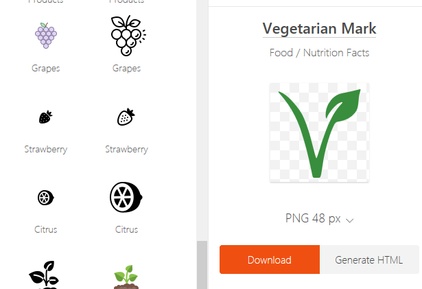 615x421 Icon Request Fa Vegan Issue