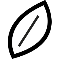 200x200 Vegetarian Icons