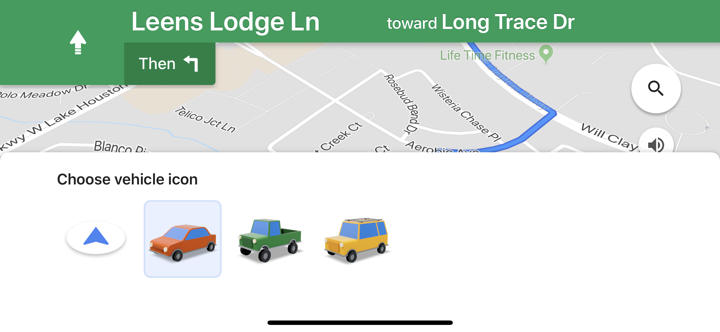 2436x1125 Customizable Car Navigation Icons Are Coming To Google Maps