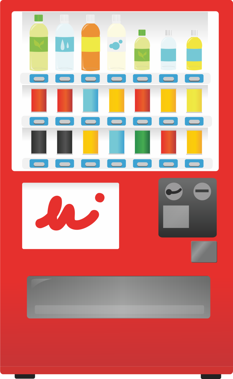 Vending Machine Icon