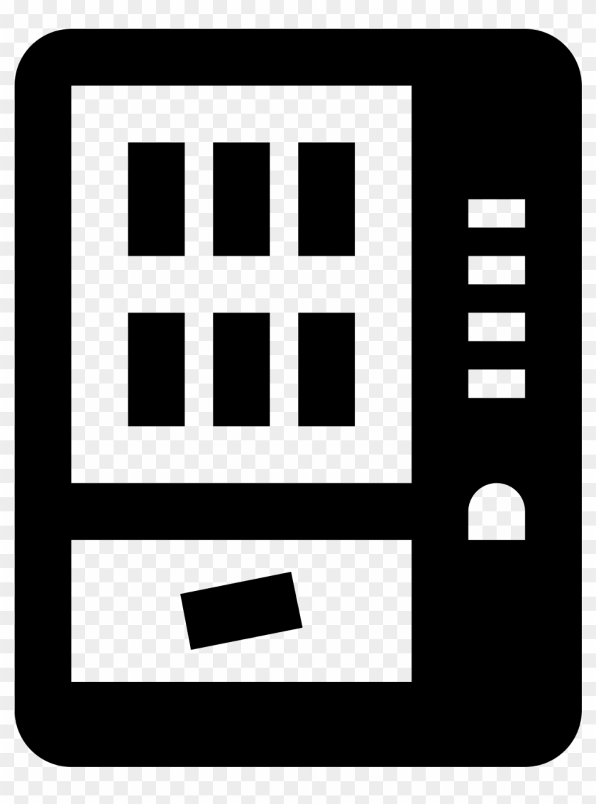 Vending Machine Icon, Hd Png Download 840x1132 Vending Machine Icon, Hd Png Download