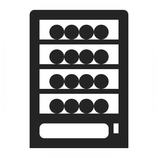 Vending Machine Icon Iconexperience 512x512 Vending Machine Icon Iconexperience