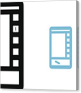 Vending Machine Icon Metal Print 162x186 Vending Machine Icon Metal Print