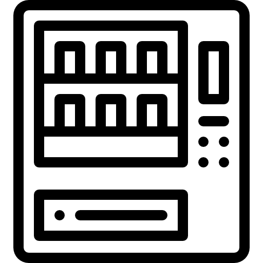 Vending Machine 512x512 Vending Machine