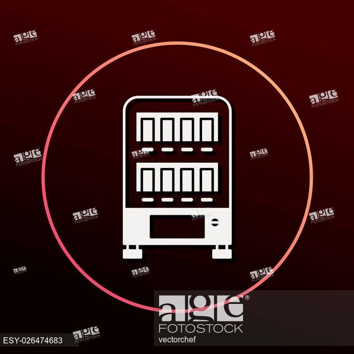 Vending Machine Icon, Stock Vector, Vector And Low Budget Royalty 701x700 Vending Machine Icon, Stock Vector, Vector And Low Budget Royalty