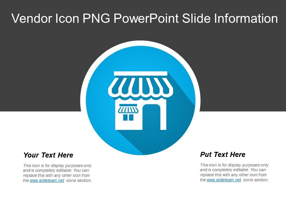 960x720 Vendor Icon Png Powerpoint Slide Information Powerpoint Slide