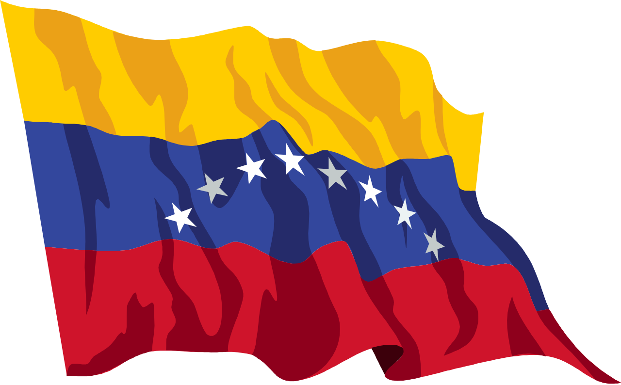 Venezuela Flag Icon