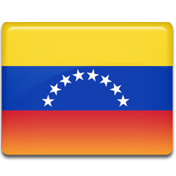 256x256 Venezuela Flag Icon Flag Iconset Custom Icon Design