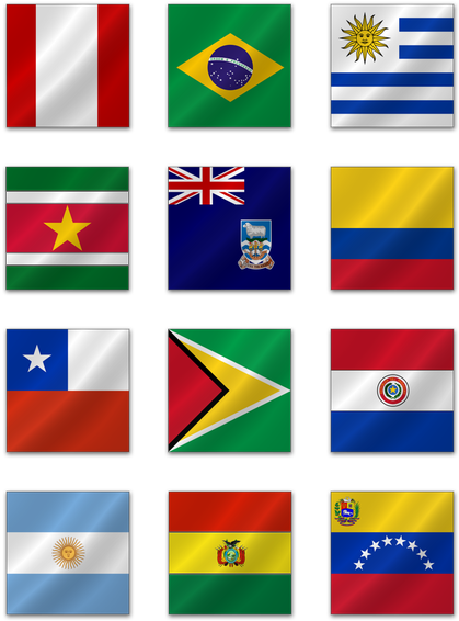 419x566 Hd Sud American Flags Icon Pack