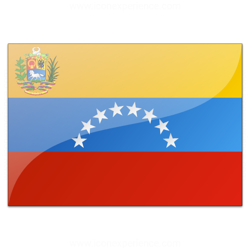 Iconexperience V Collection Flag Venezuela Icon 512x512 Iconexperience V Collection Flag Venezuela Icon