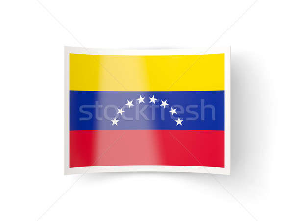 Bent Icon With Flag Of Venezuela Stock Photo Mikhail Mishchenko 600x450 Bent Icon With Flag Of Venezuela Stock Photo Mikhail Mishchenko