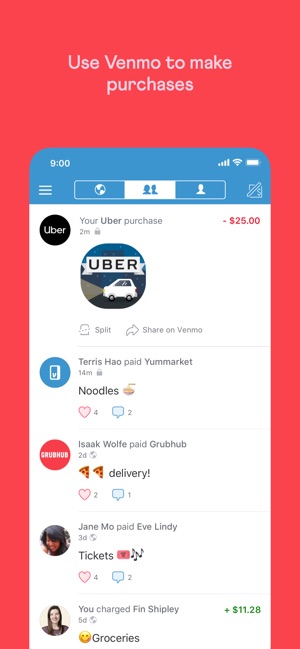 Venmo Send Receive Money On The App Store 300x649 Venmo Send Receive Money On The App Store