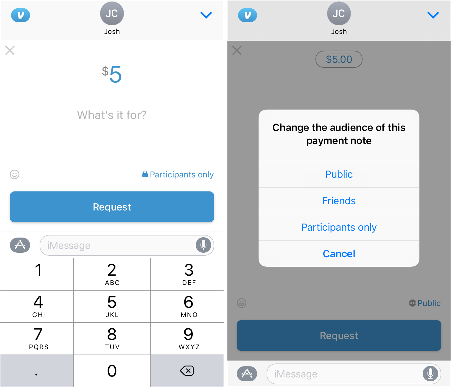 Circle, Square, And Venmo Payment Apps Let You Pay Via Imessage 1514x1300 Circle, Square, And Venmo Payment Apps Let You Pay Via Imessage