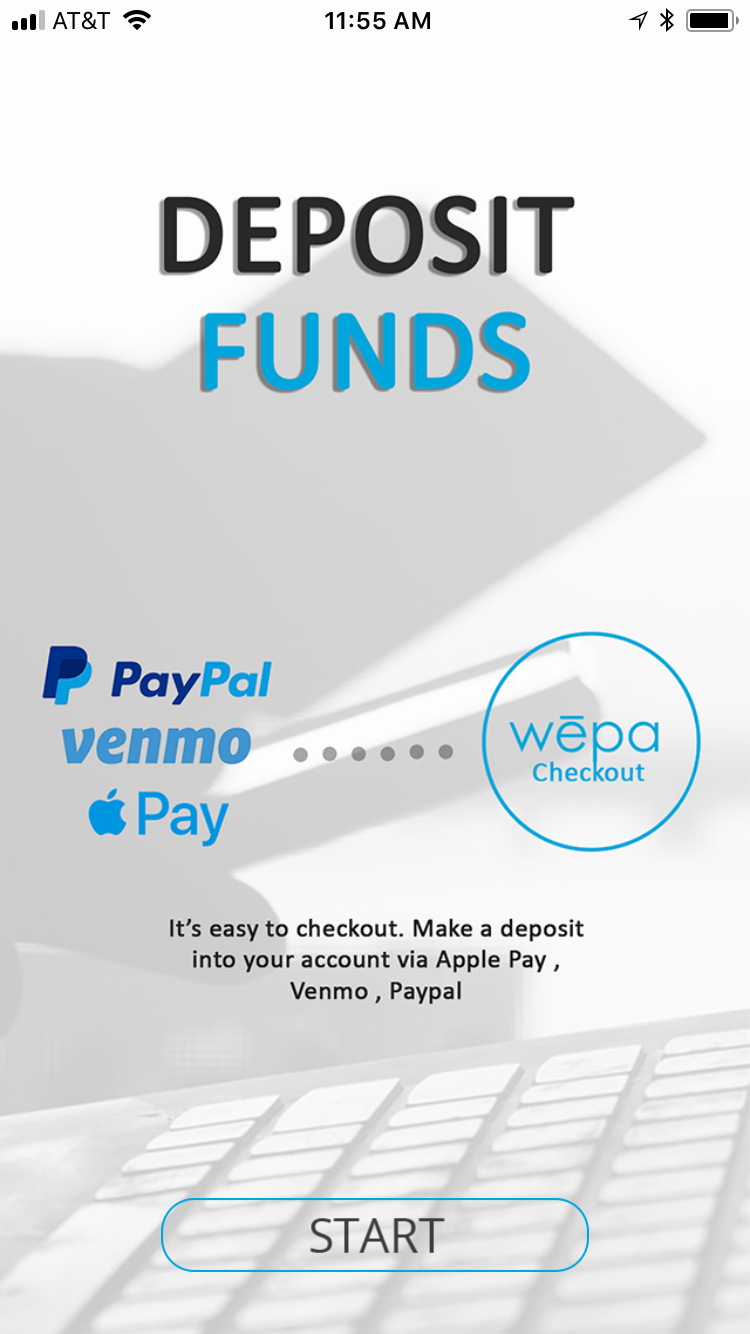 Deposit Funds With Mobile Apps Wepa Support 750x1334 Deposit Funds With Mobile Apps Wepa Support