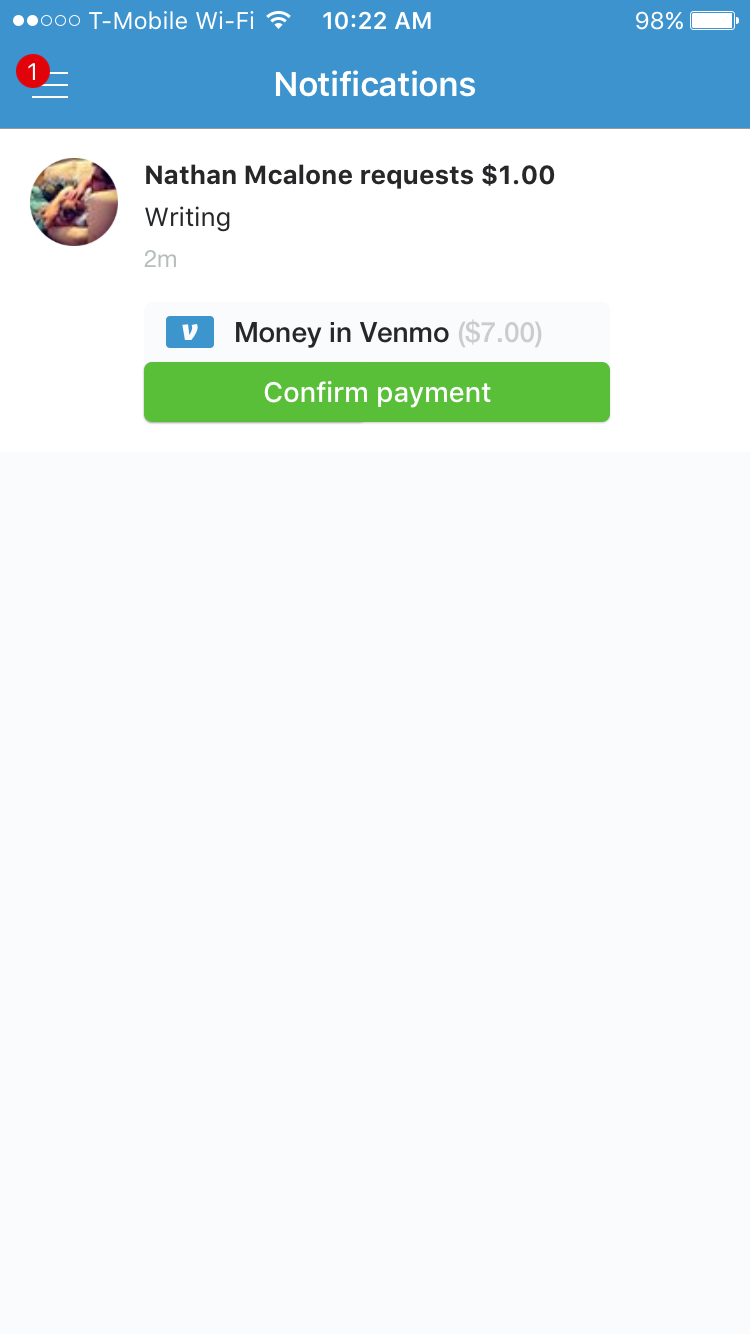750x1334 How To Use Venmo