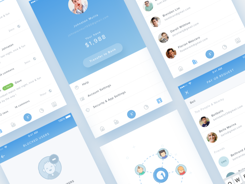 800x600 Mobile Payment System