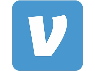 Venmo Icon at Vectorified.com | Collection of Venmo Icon free for